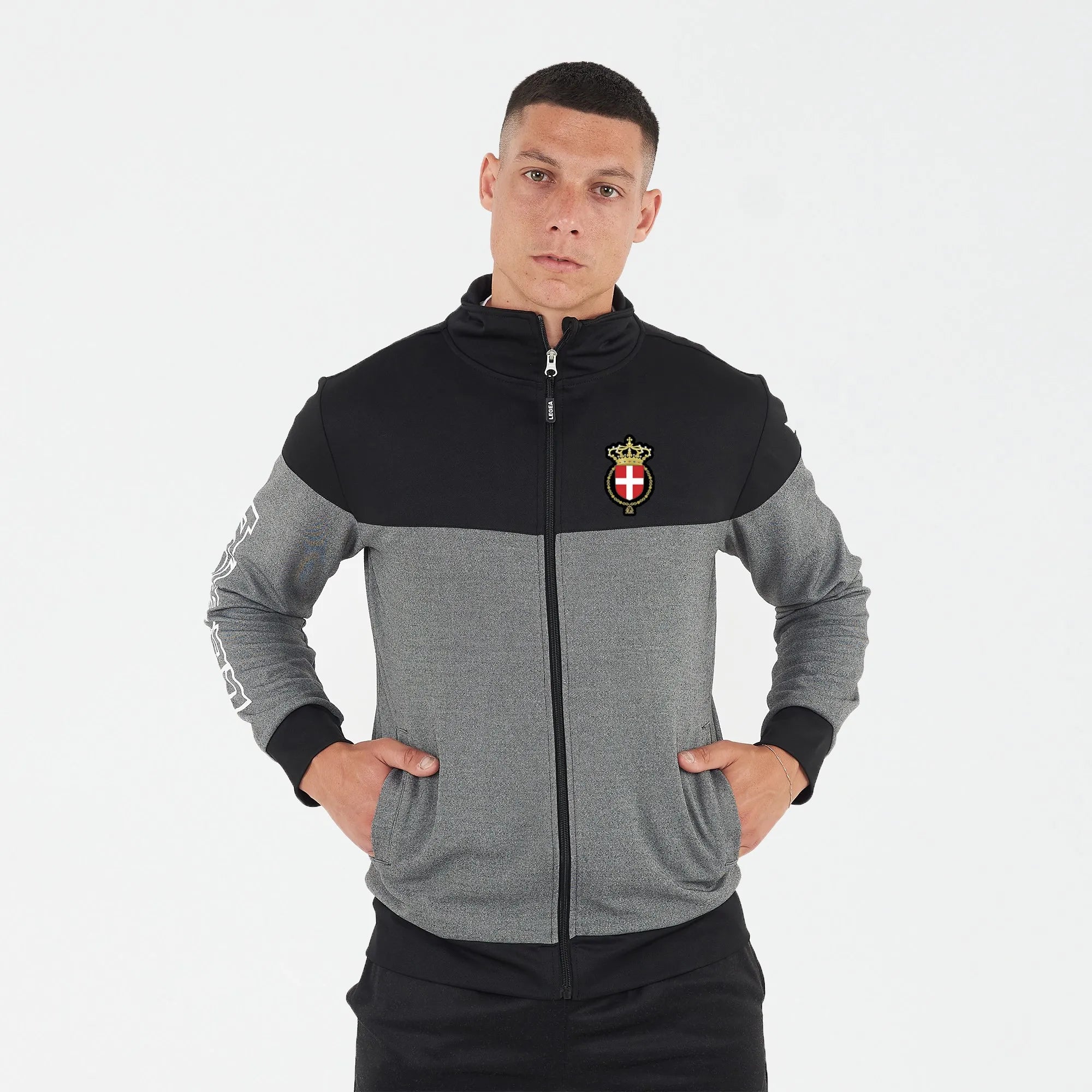 Giacca con Zip - Savoia 1908