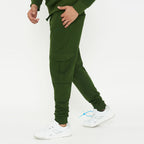 Pantalony Fitness F Cargo