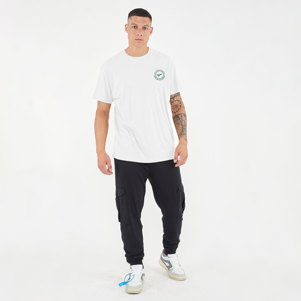 T-shirt in cotone Traveller