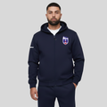 Felpa con cappuccio e zip - Europa Point F.C.