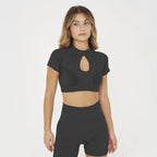 Lexi Training Crop Top