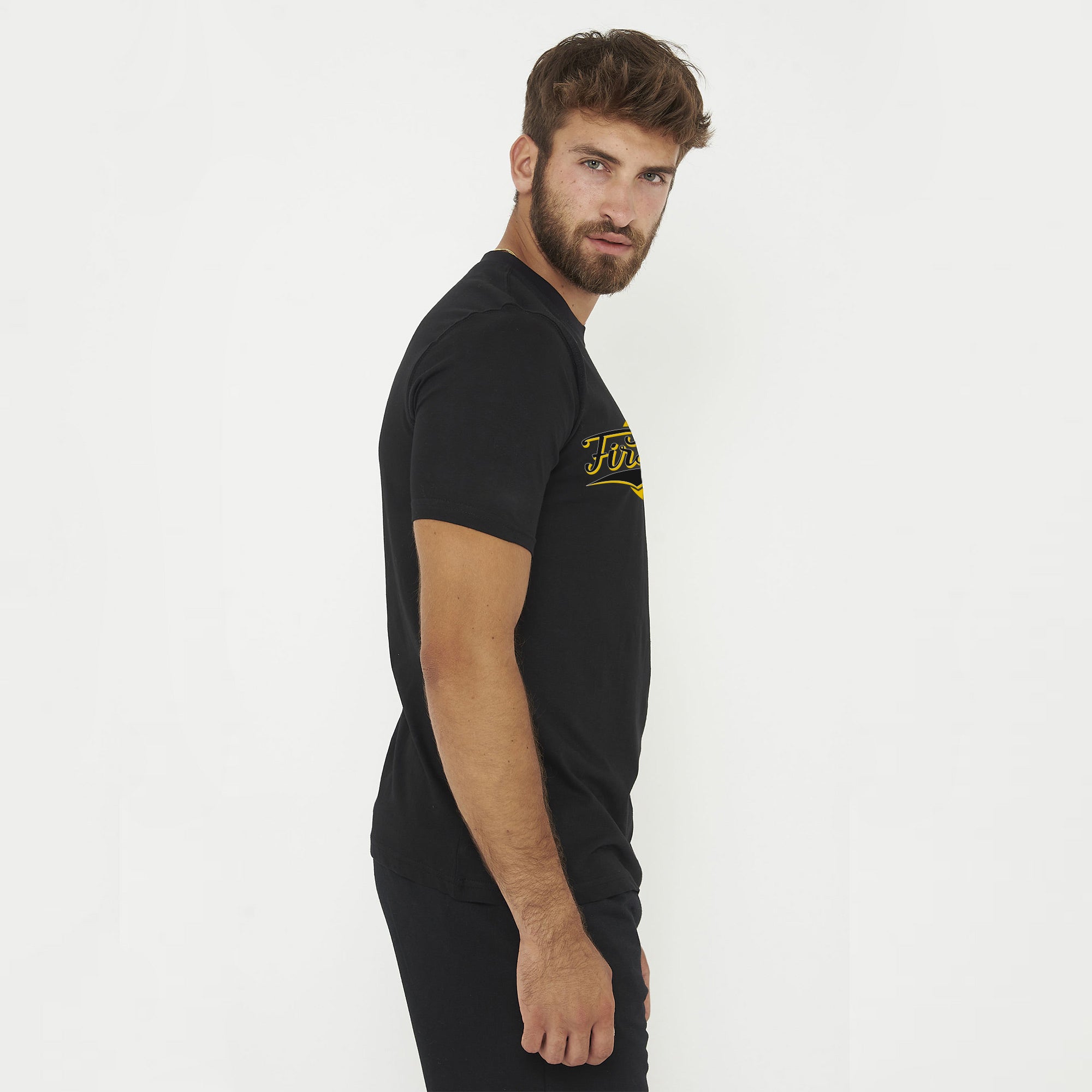 T-shirt Coton First Class