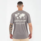Tshirt Traveler Cotone