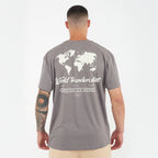 Tshirt Traveler Pamuk
