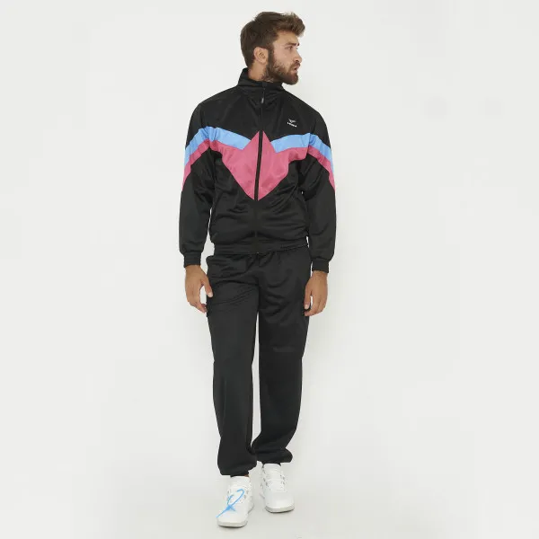 Tuta Sportiva Completa Cargo Loose Vintage