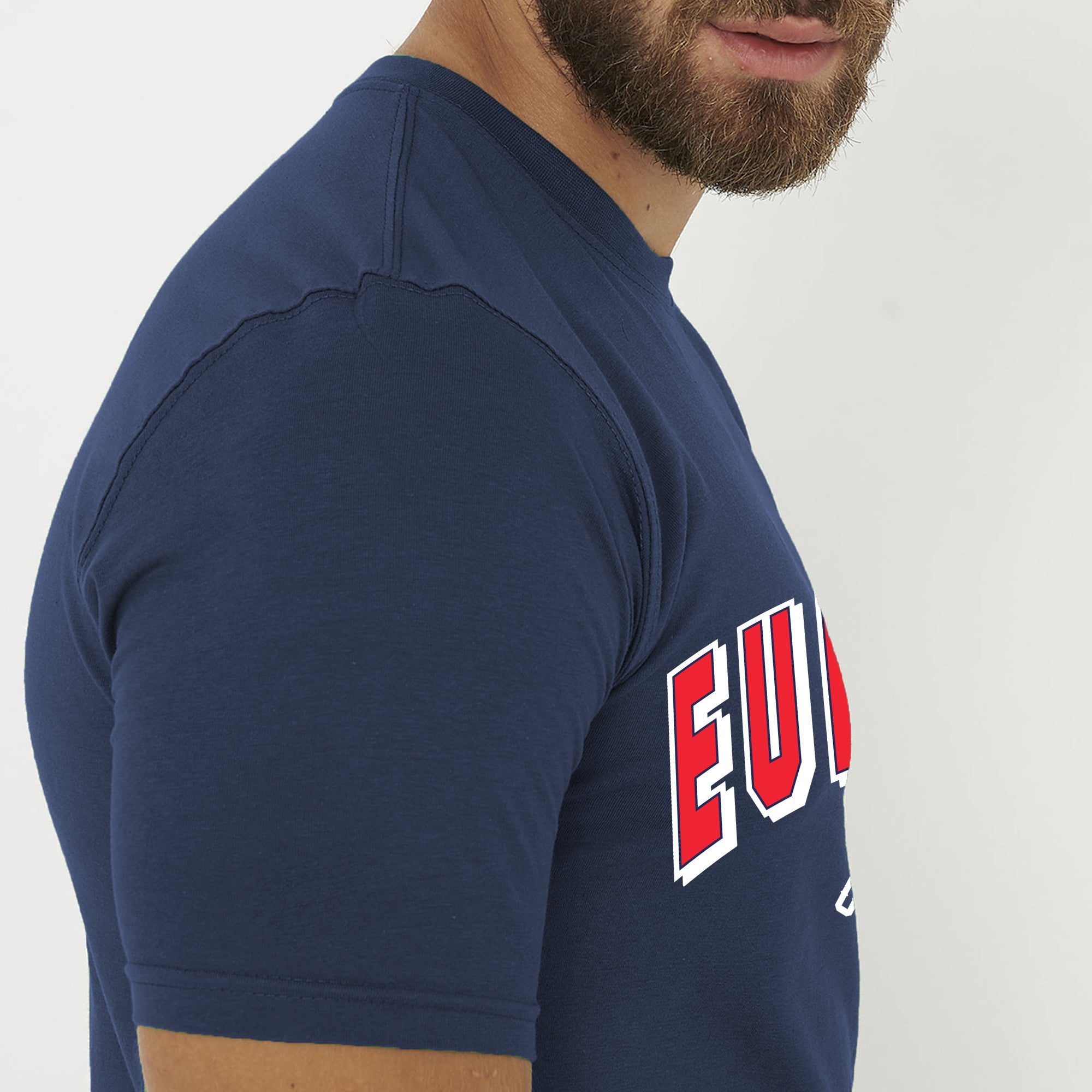 T-shirt in cotone Euphoria
