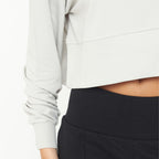 F Essence Cotton Fitness Sweatshirt