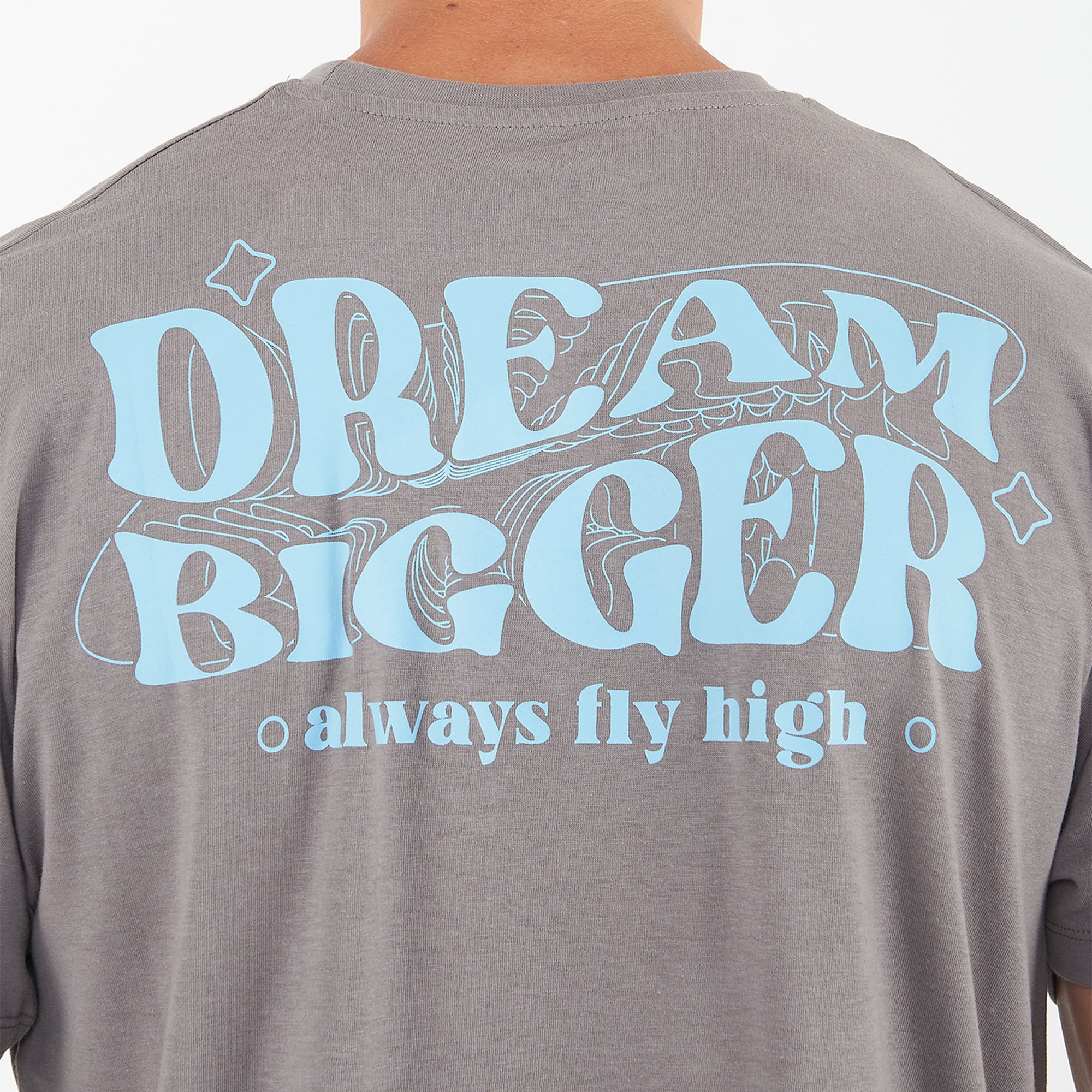 Tshirt In Cotone Bigger