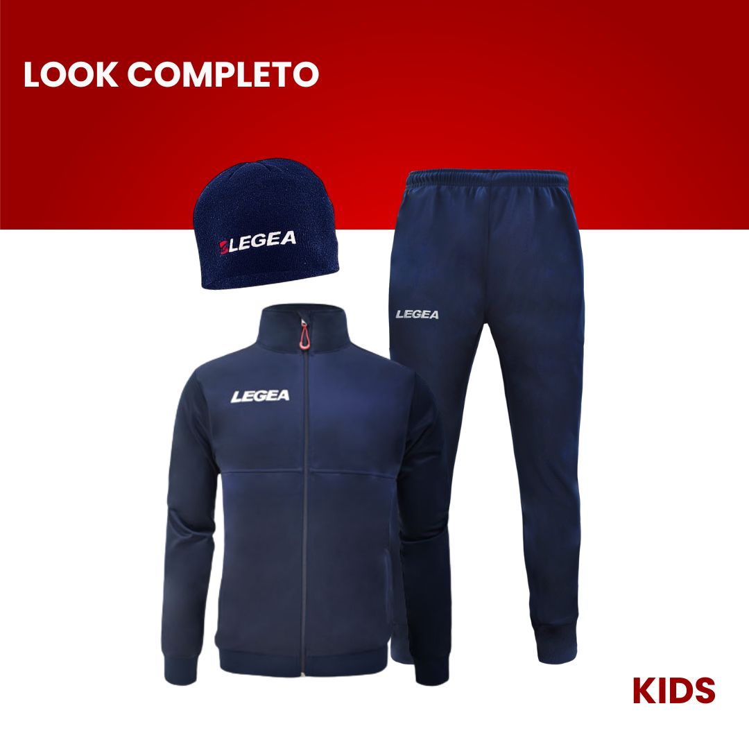 Componi la tua tuta - bambini