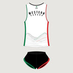 Kit Blanco Atletismo Saharaui