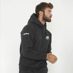 zwarte-hoodie-zonder-rits-volley-team-san-giacomo