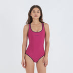 Costume Intero Reversibile Isa Gold