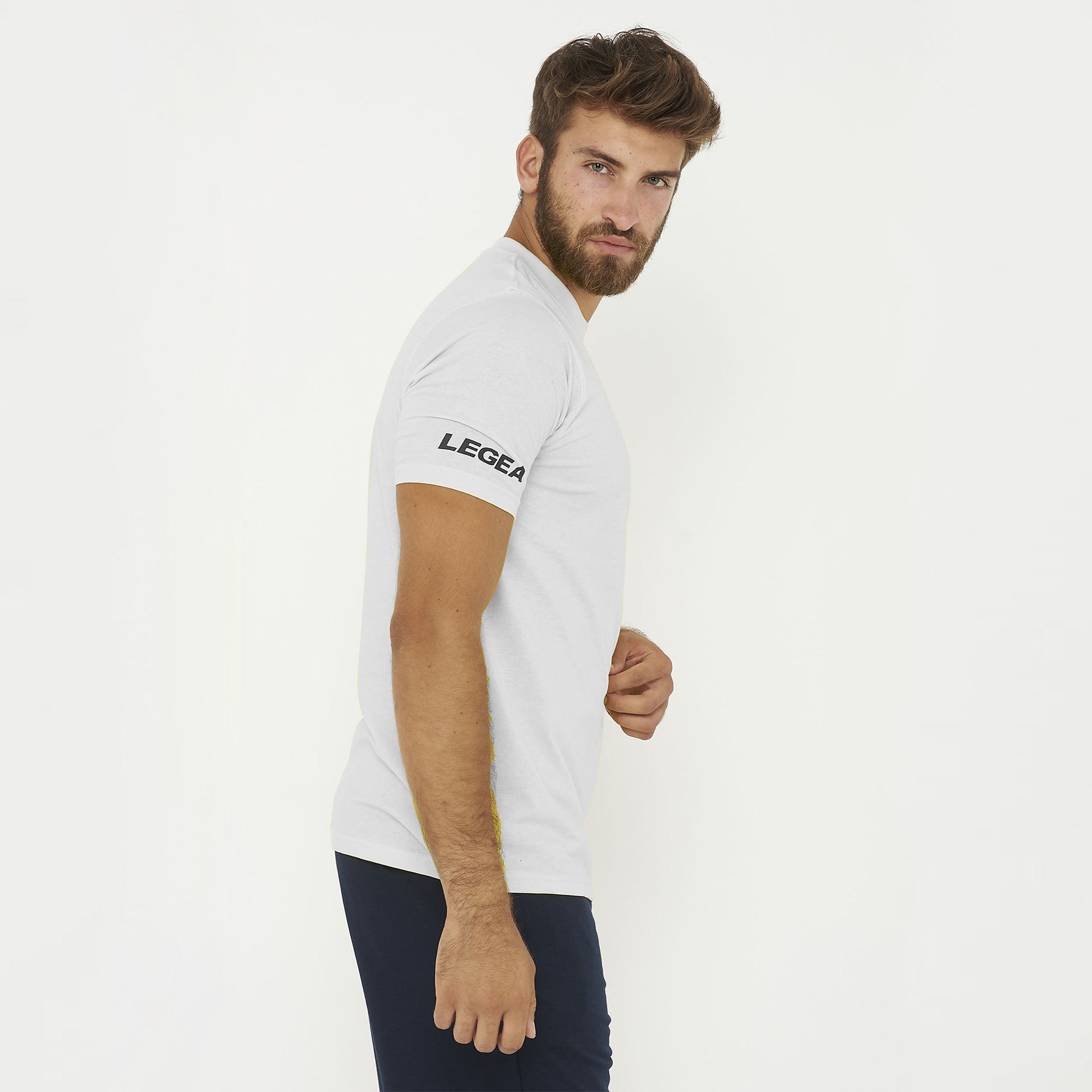 Tricou din bumbac Aria