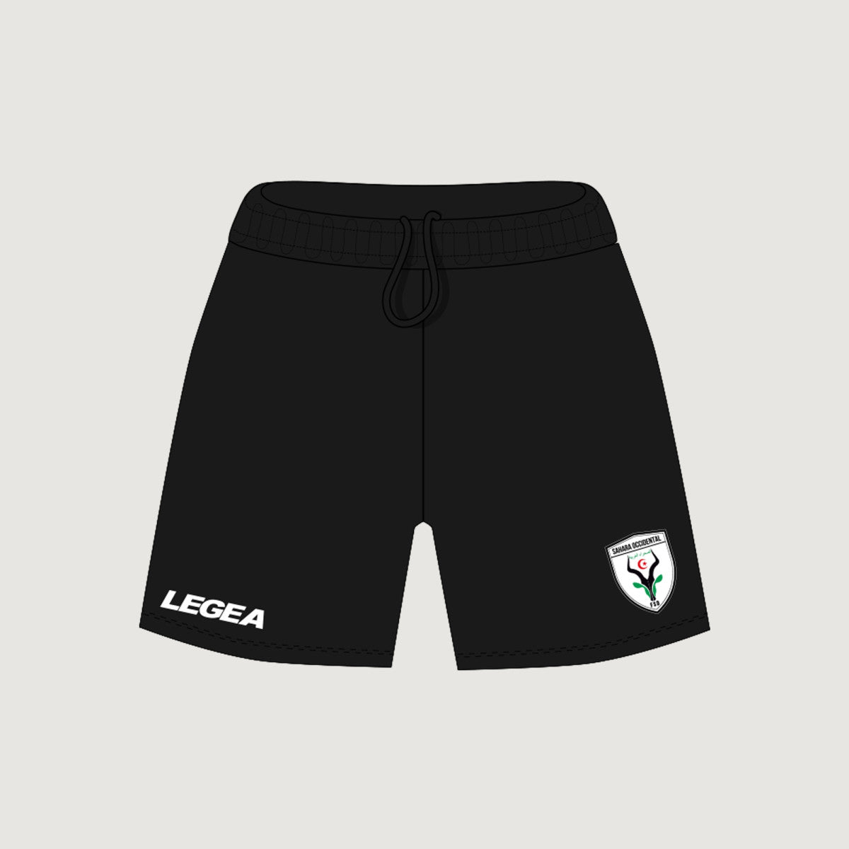 1 Pantalón Entrenamiento Saharaui