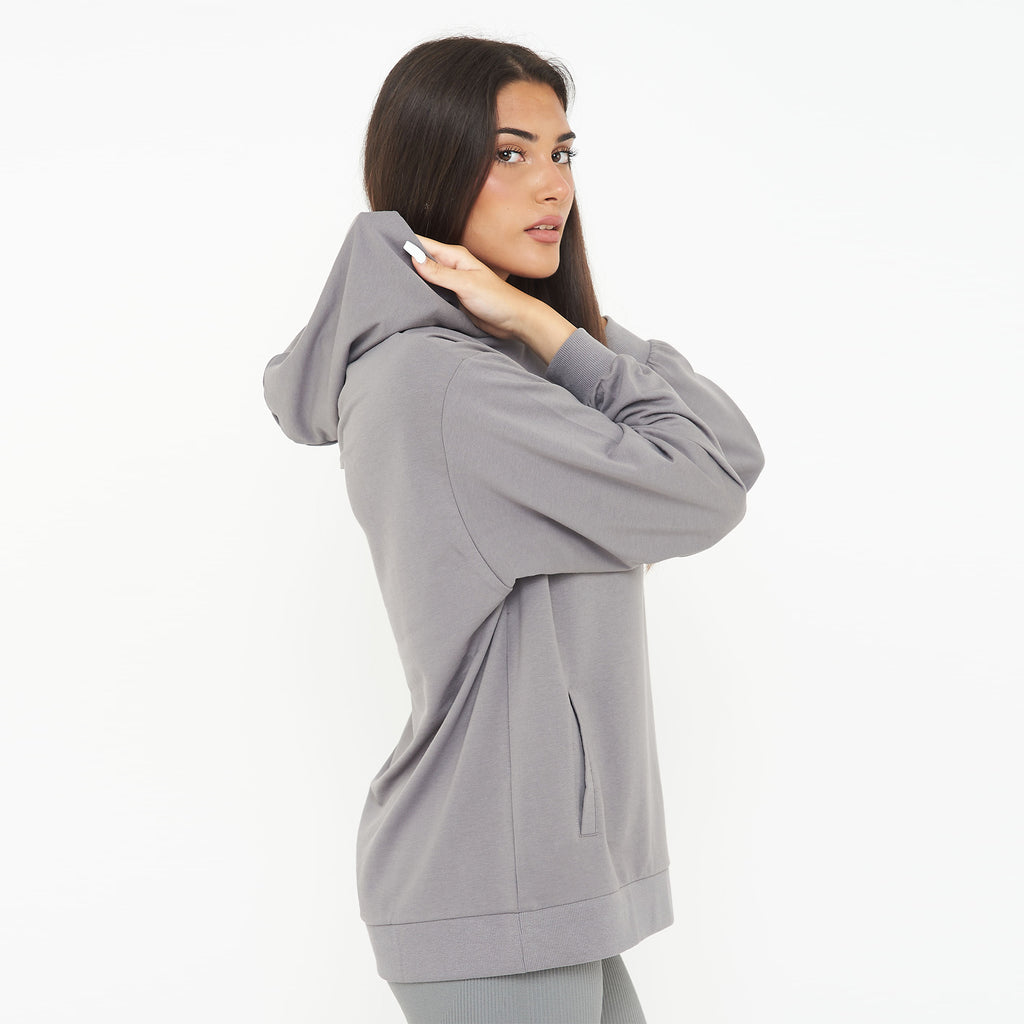 Sweat à capuche Fitness F Loosy Scuso