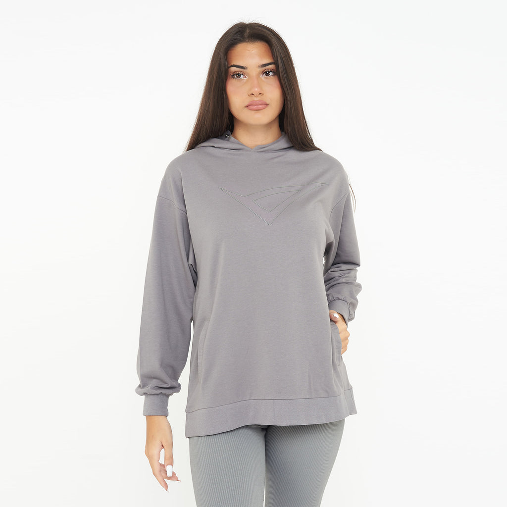 Sweat à capuche Fitness F Loosy Scuso