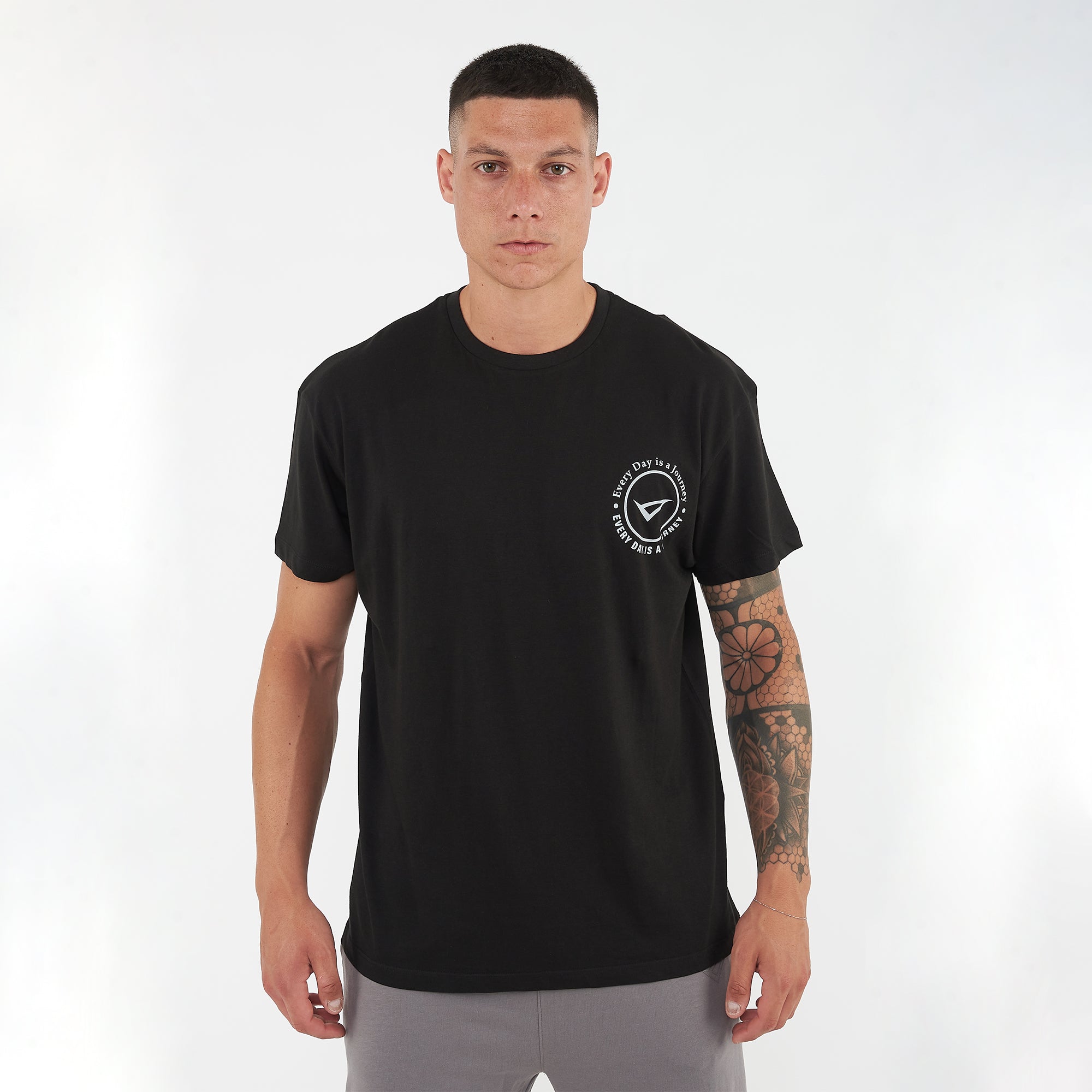 Tshirt Traveler Cotone
