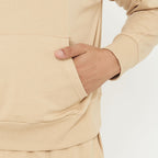 Hanorac unisex din bumbac cu glugă F-Boxy