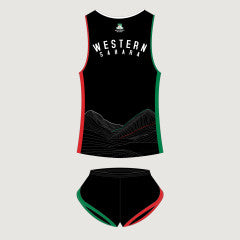2 Kit Atletismo Saharaui