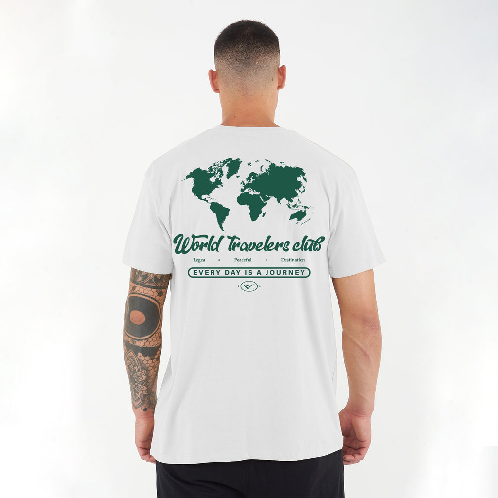 Traveler Cotton T-shirt