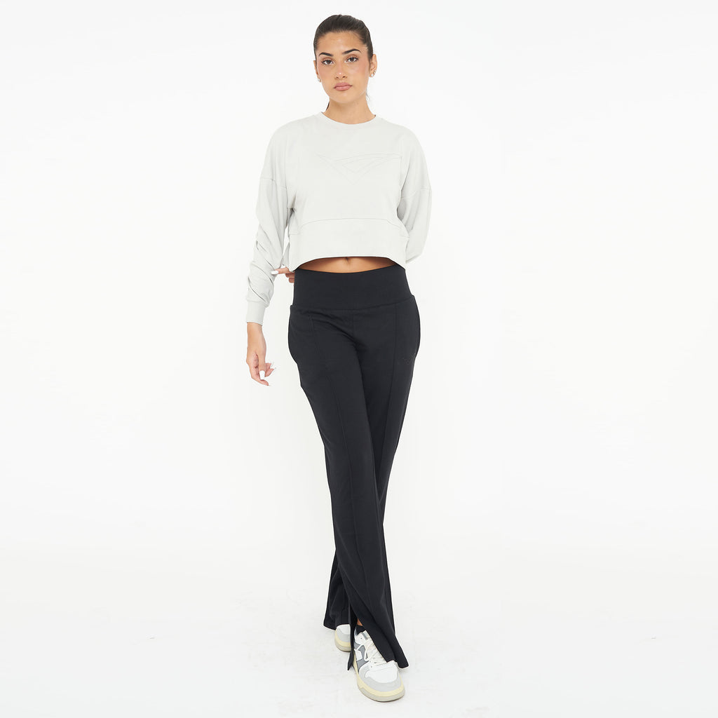 F Essence Cotton Fitness Sweatshirt