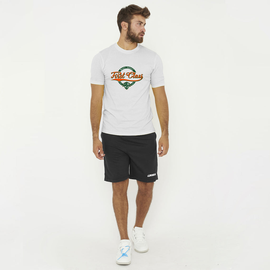 Tshirt Cotone First Class