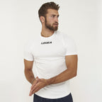 Maglia girocollo in poliestere Lipsia