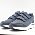 Scarpa Sportiva Con Strappi Sglobo - Blu - 42