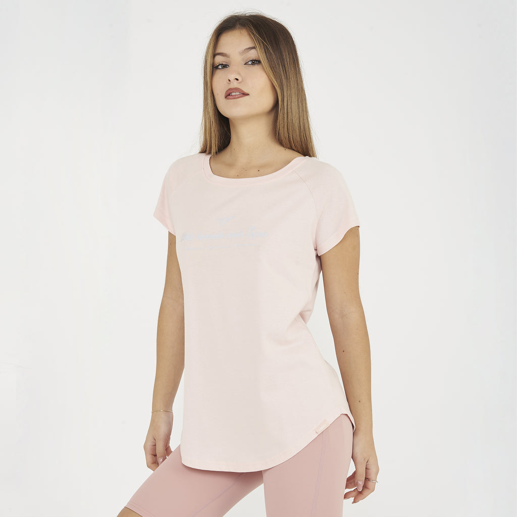 T-shirt in cotone Cillene