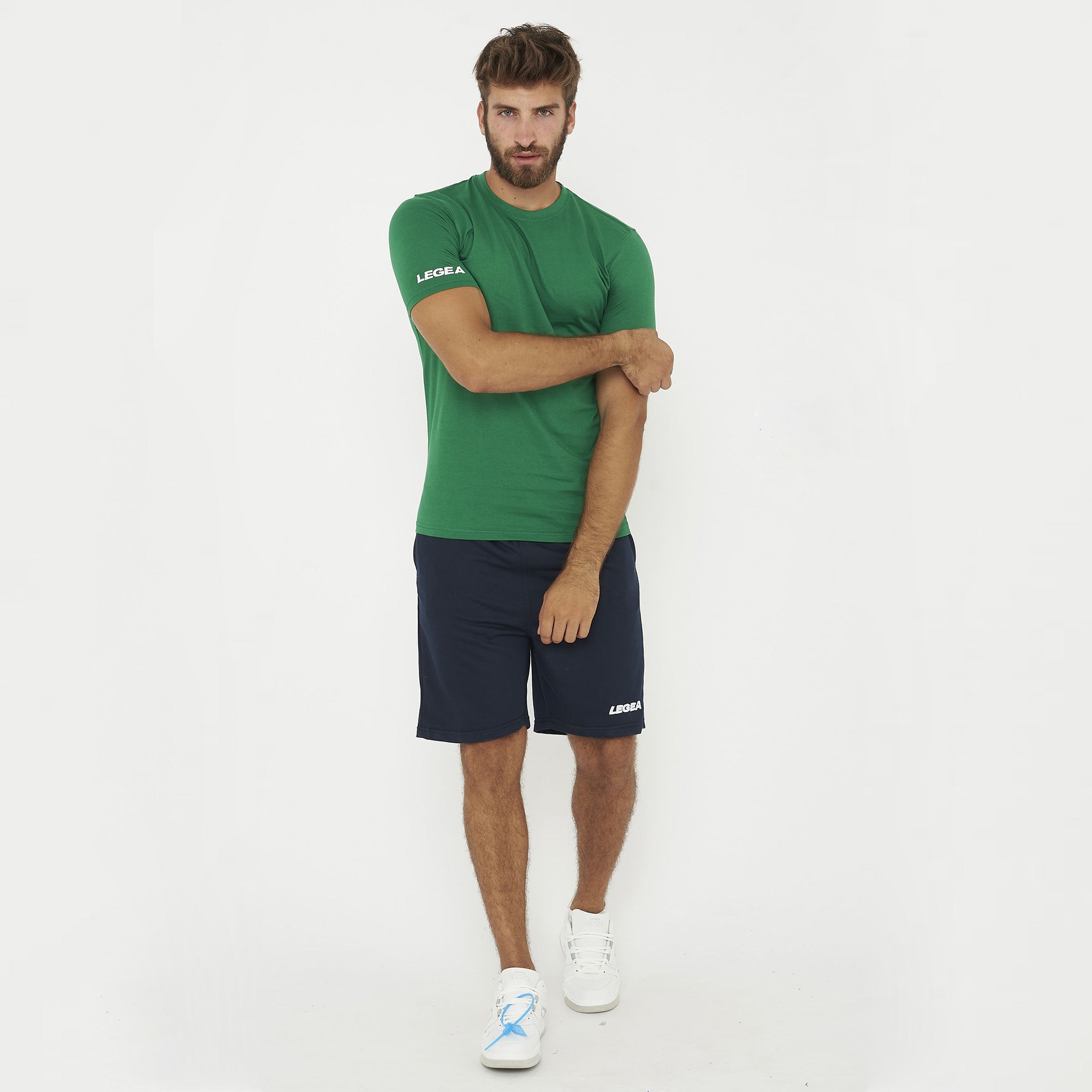 Aria cotton T-shirt