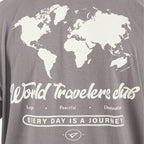 Tshirt Traveler Pamuk