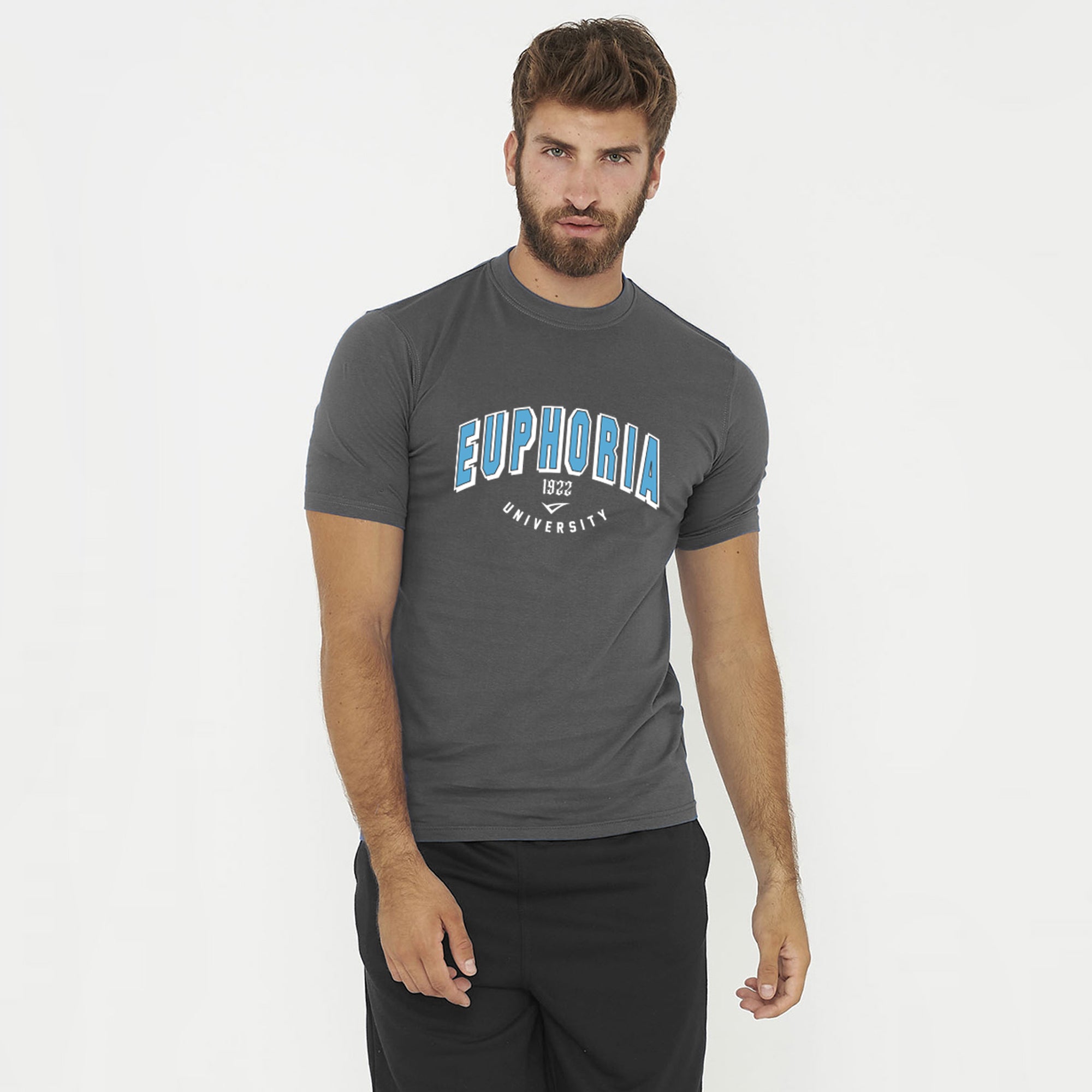Tshirt Euphoria Cotone