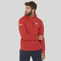 Felpa con cappuccio invernale - F.C. Crotone
