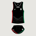 Kit Negro Atletismo Saharaui