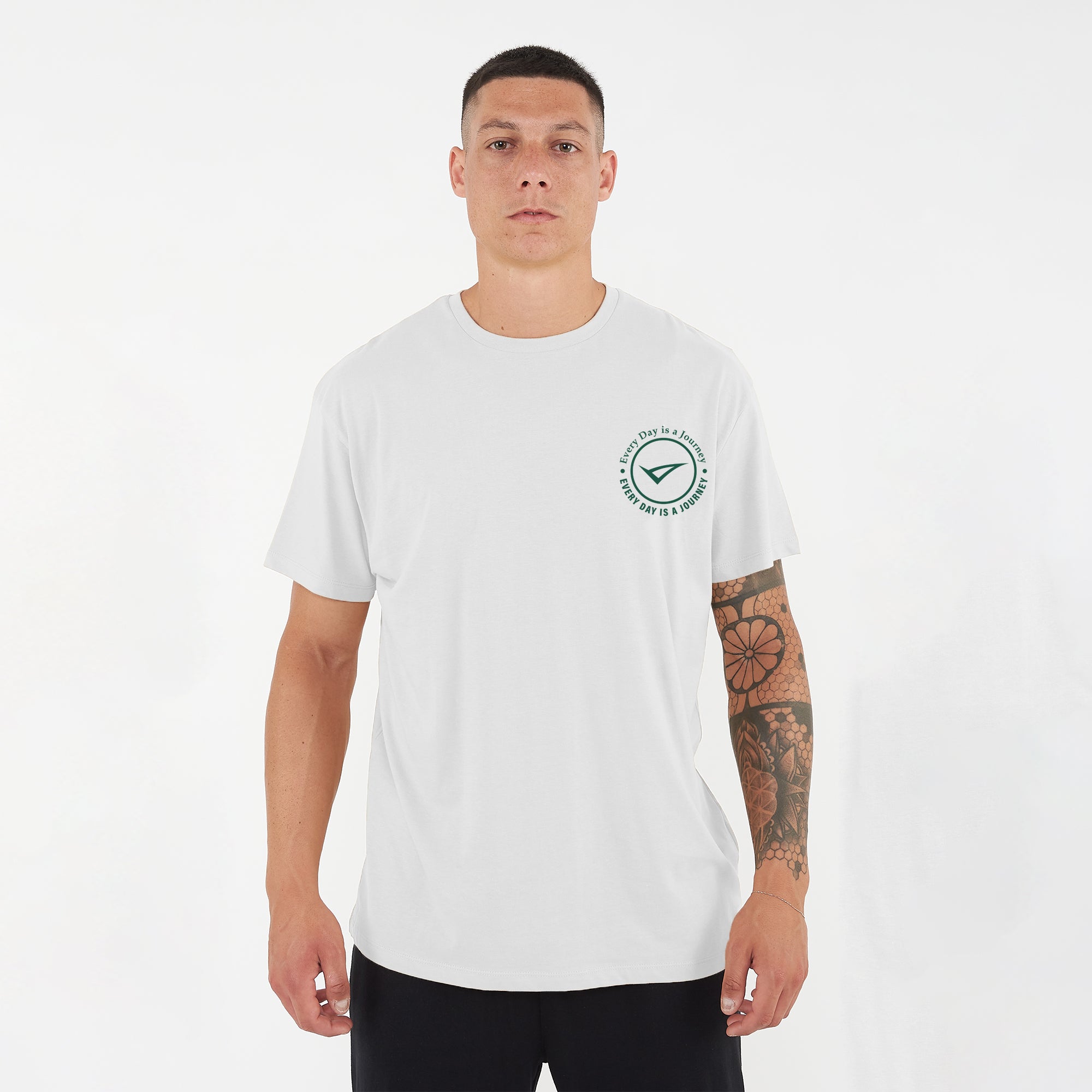 Tshirt Traveler Cotone