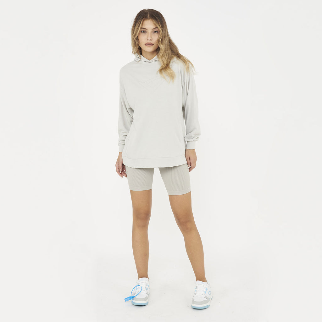 Felpa Fitness F Luźna