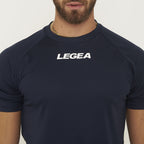 Maglia girocollo in poliestere Lipsia