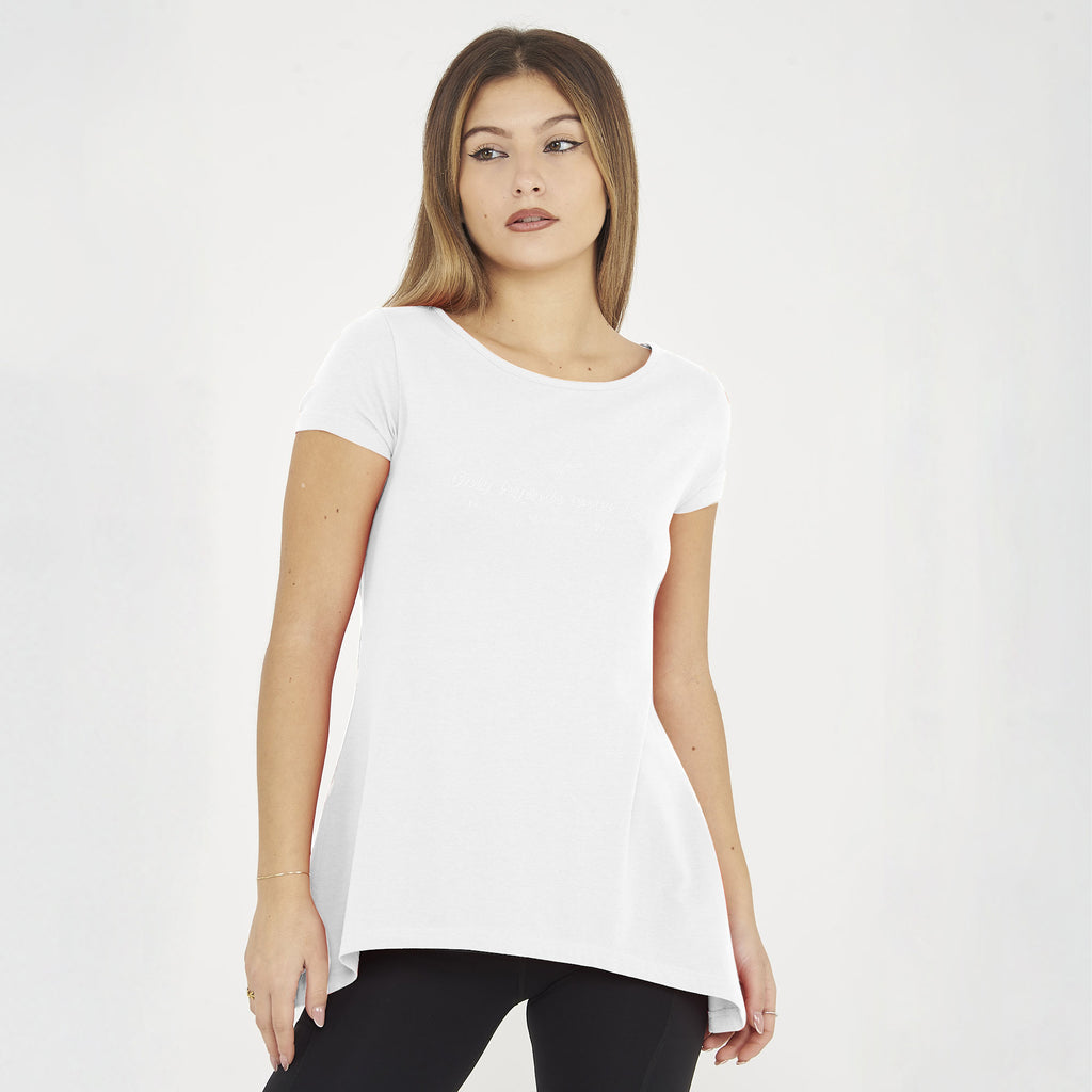 T-shirt in cotone Callisto