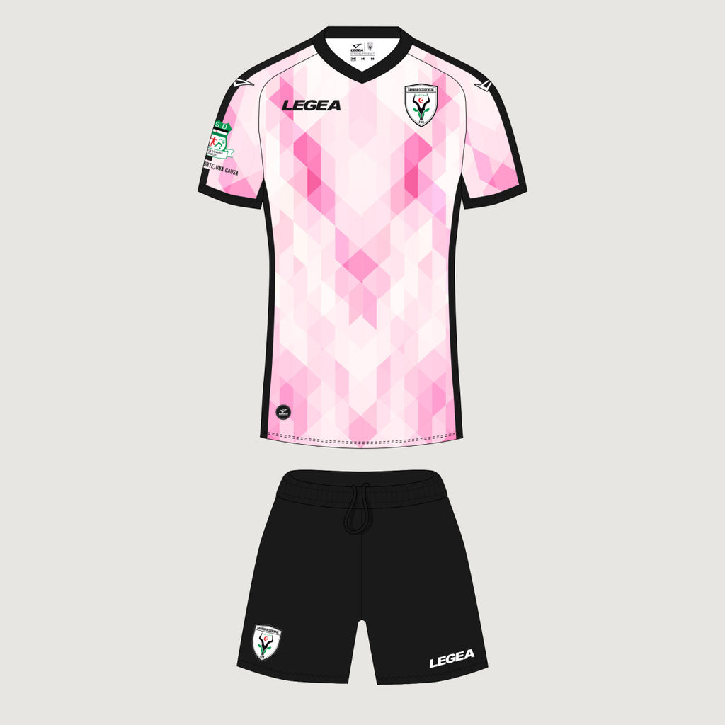 1 Kit Entrenamiento Saharaui