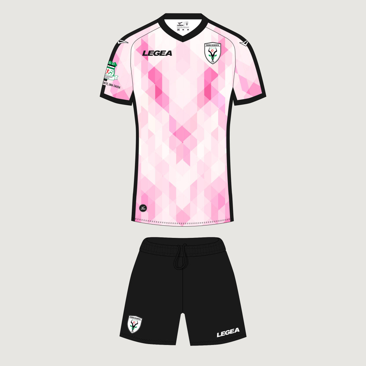 1 Kit Entrenamiento Saharaui