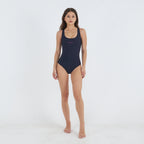 Costume Intero Reversibile Isa Gold