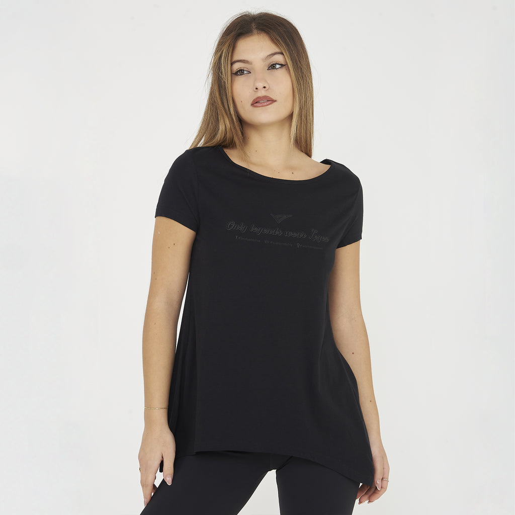 Tricou din bumbac Callisto