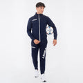 Alabama Tokyo full tracksuit - Blue - 2XL