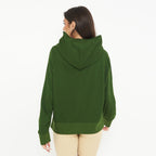 Felpa Unisex in cotone con cappuccio F-Boxy