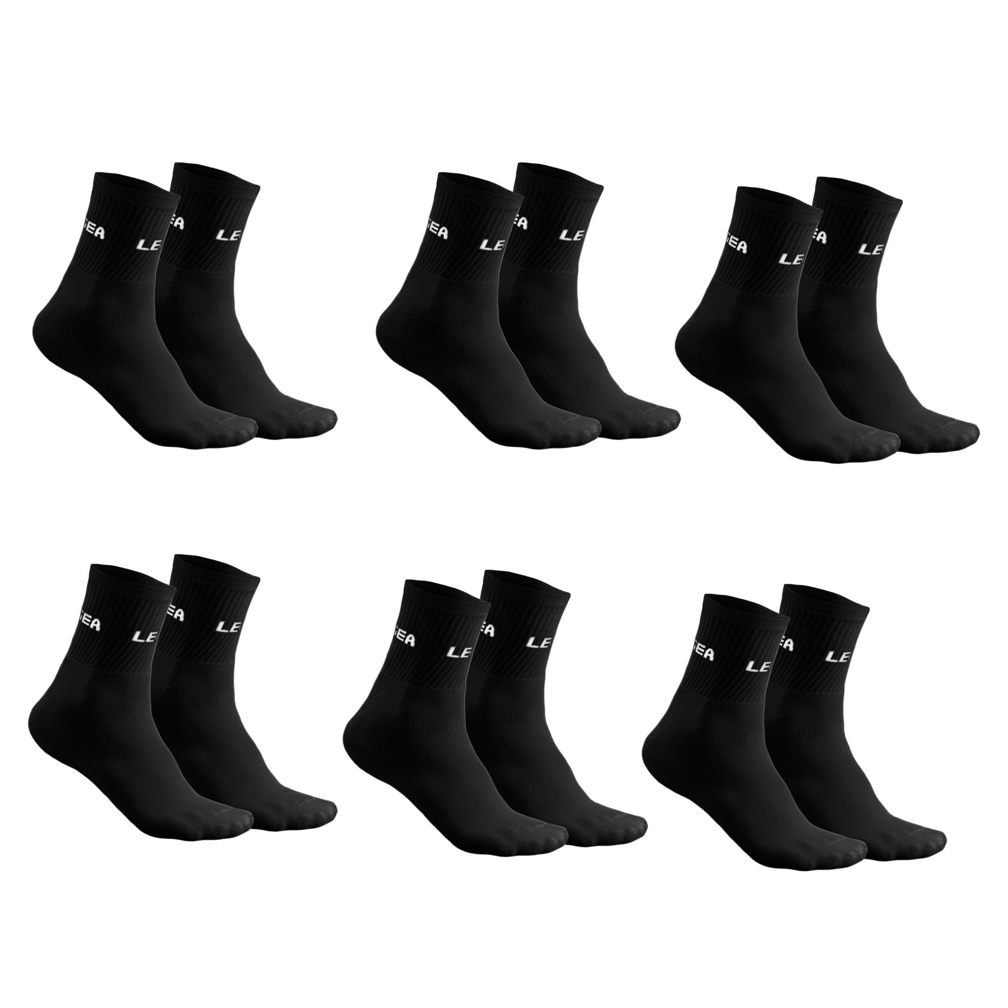Calze Terry 6 Paia
