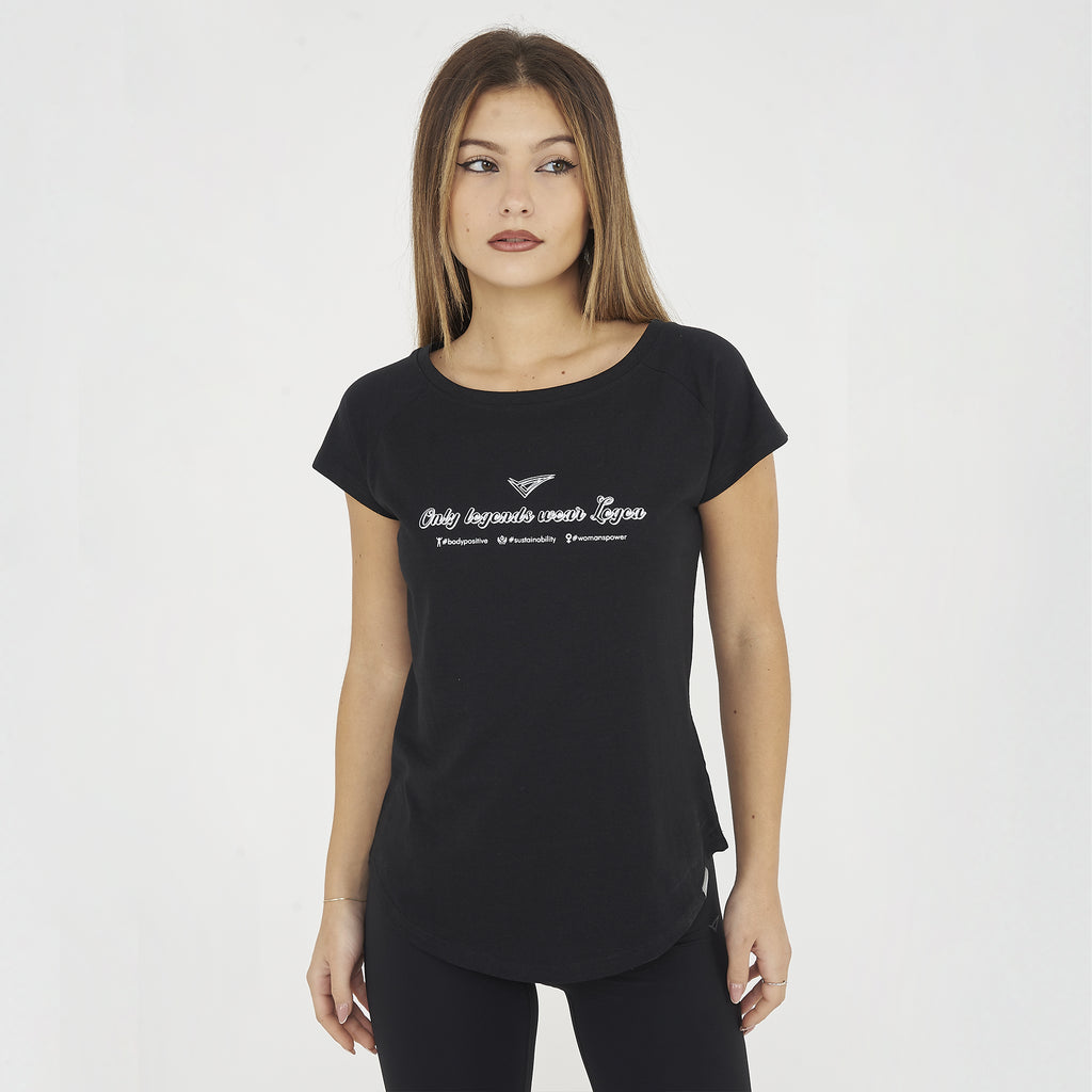 T-shirt in cotone Cillene