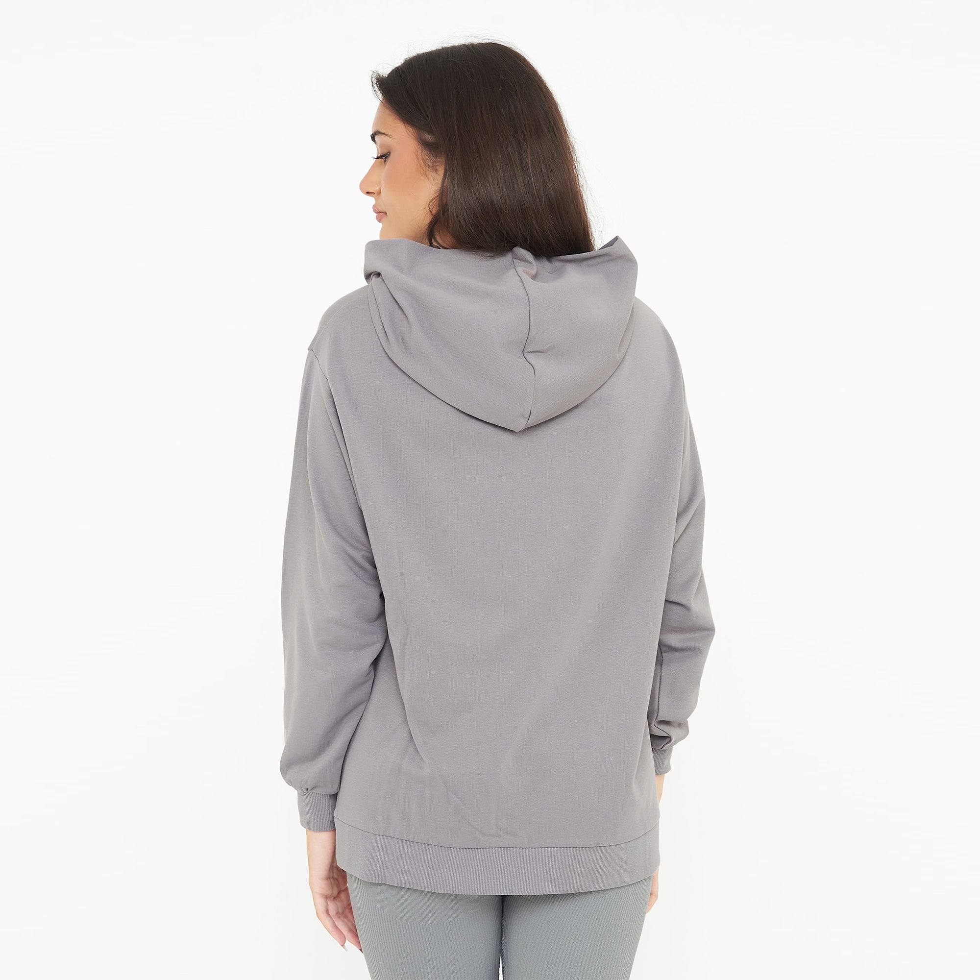 Sweat à capuche Fitness F Loosy Scuso