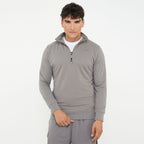 Sweat avec demi-zip F-Club