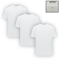 Camisetas de algodón - paquete de 3