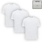 T-shirt i bomull - pack av 3